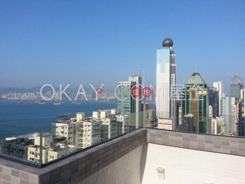 Practical 1 bed on high floor with rooftop & terrace | Rental | Wah Ming Centre 華明中心 Rental Listings
