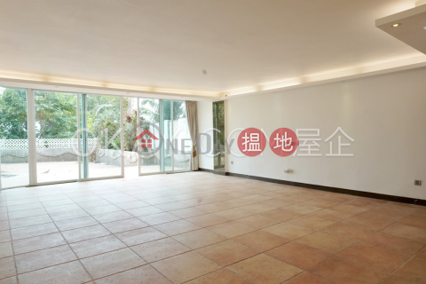 Rare house with sea views | Rental, Cotton Tree Villas Cotton Tree Villas | Sai Kung (OKAY-R76851)_0