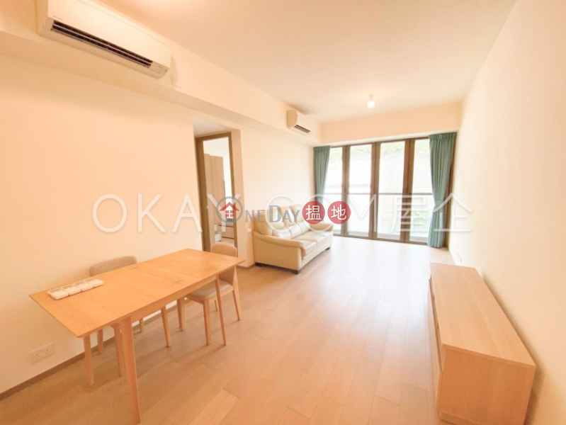 Popular 2 bedroom with balcony | Rental, Island Garden Tower 2 香島2座 Rental Listings | Eastern District (OKAY-R317327)