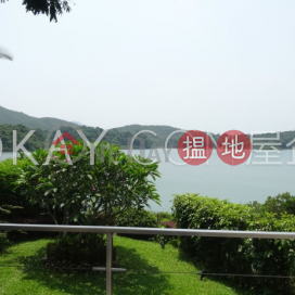 Rare house with sea views, rooftop & balcony | Rental | Wong Keng Tei Village House 黃麖地村屋 _0