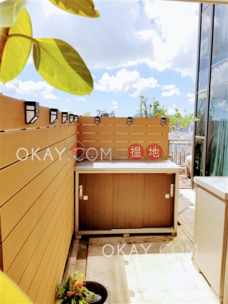 HK$ 10.8M, The Ascent | Cheung Sha Wan Luxurious 2 bedroom on high floor with terrace | For Sale