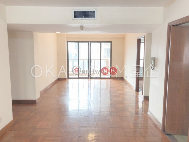 Stylish 3 bedroom with balcony | Rental, Ning Yeung Terrace 寧養臺 Rental Listings | Western District (OKAY-R26535)