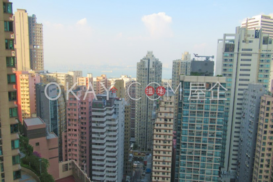 Charming 2 bedroom in Western District | Rental | The Belcher\'s Phase 1 Tower 3 寶翠園1期3座 Rental Listings