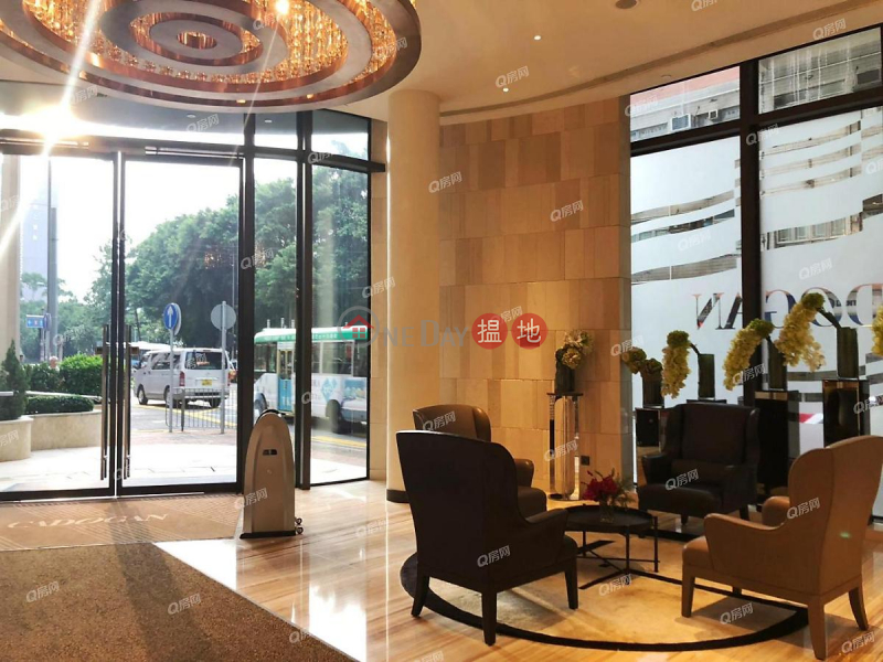Property Search Hong Kong | OneDay | Residential | Sales Listings | Cadogan | 1 bedroom High Floor Flat for Sale