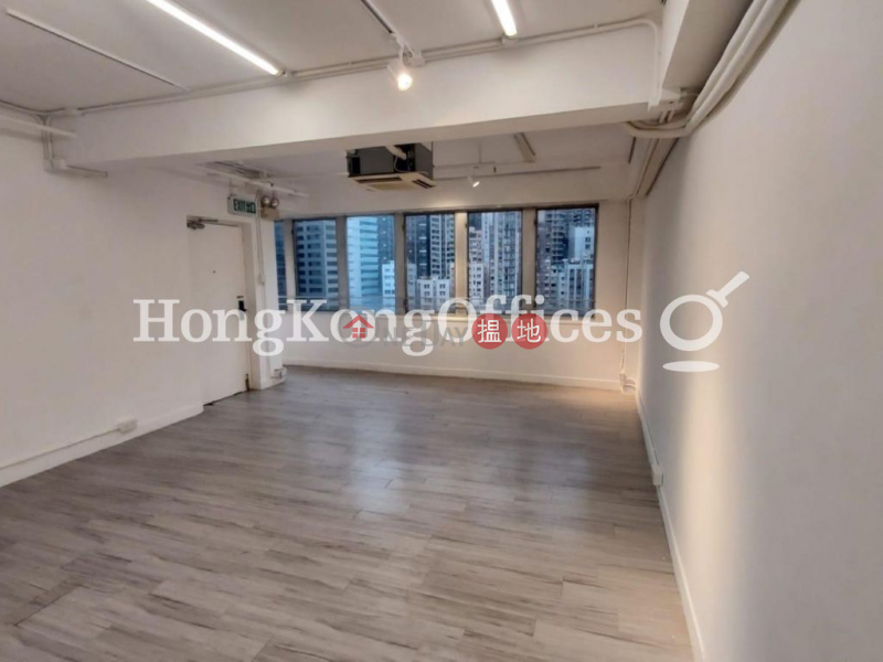 HK$ 42,104/ 月-嘉兆商業大廈-中區嘉兆商業大廈寫字樓租單位出租