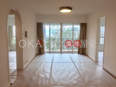 Tasteful 3 bedroom with balcony | Rental, Pacific Palisades 寶馬山花園 | Eastern District (OKAY-R78751)_0