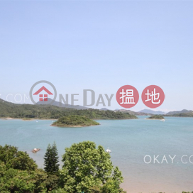 Luxurious house with rooftop, balcony | For Sale|Tsam Chuk Wan Village House(Tsam Chuk Wan Village House)Sales Listings (OKAY-S384908)_0