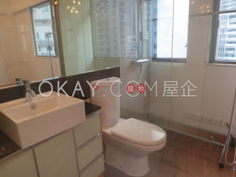 Property Search Hong Kong | OneDay | Residential, Rental Listings | Luxurious 2 bed on high floor with sea views & balcony | Rental