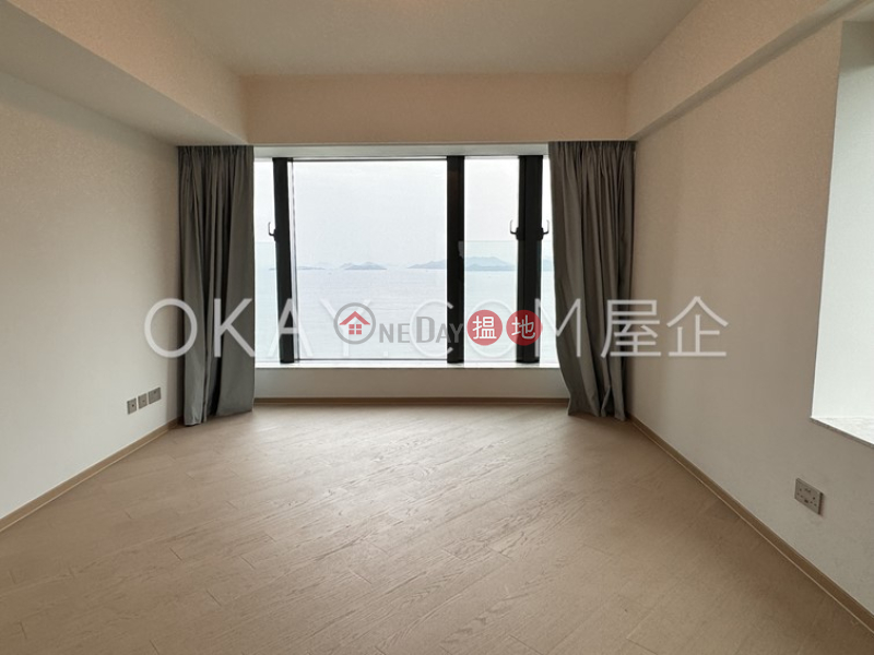 Property Search Hong Kong | OneDay | Residential | Rental Listings | Luxurious 3 bed on high floor with sea views & balcony | Rental