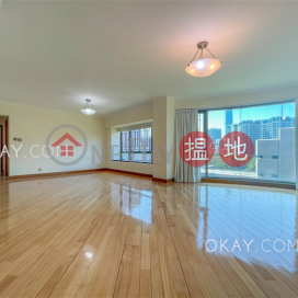 Elegant 3 bedroom with parking | Rental, King's Park Villa Block 1 帝庭園1座 | Yau Tsim Mong (OKAY-R391952)_0