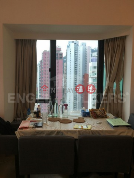 HK$ 26,000/ 月-蔚晴軒-西區|西半山開放式筍盤出租|住宅單位