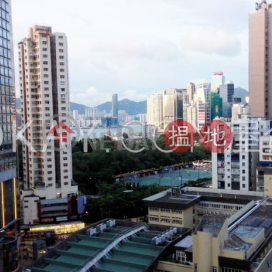 1房1廁,星級會所,露台曦巒出租單位 | 曦巒 Park Haven _0