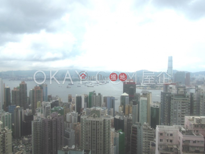 2房2廁,星級會所,露台瀚然出租單位|33西摩道 | 西區|香港-出租|HK$ 65,000/ 月