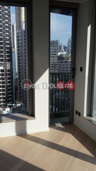 HK$ 33,000/ 月-瑧蓺西區-西營盤一房筍盤出租|住宅單位