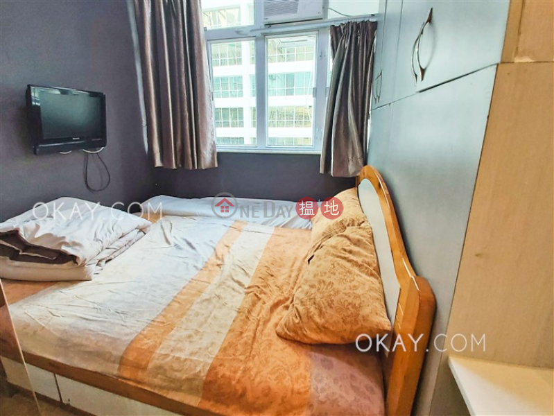 Lovely 3 bedroom on high floor with balcony | Rental | David House 得利樓 Rental Listings