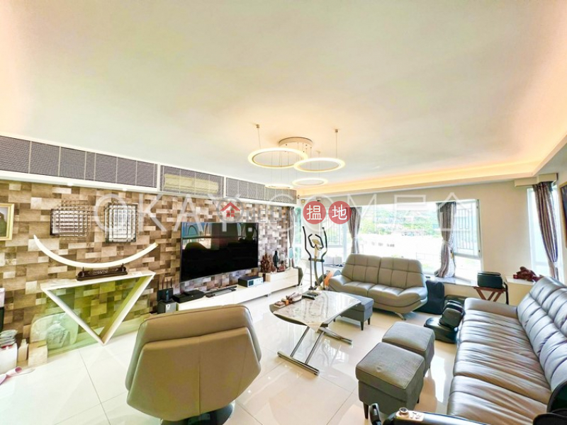HK$ 58M | House A1 Hawaii Garden Sai Kung Exquisite house with sea views, rooftop & balcony | For Sale