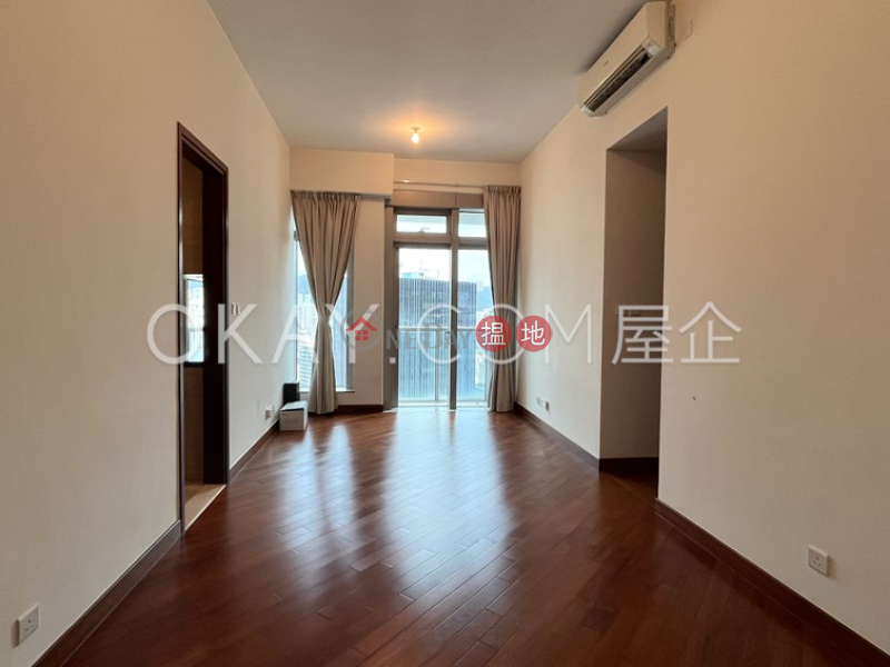 Lovely 3 bedroom on high floor with balcony | Rental | The Avenue Tower 2 囍匯 2座 Rental Listings