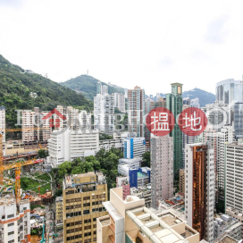 嘉薈軒一房單位出售