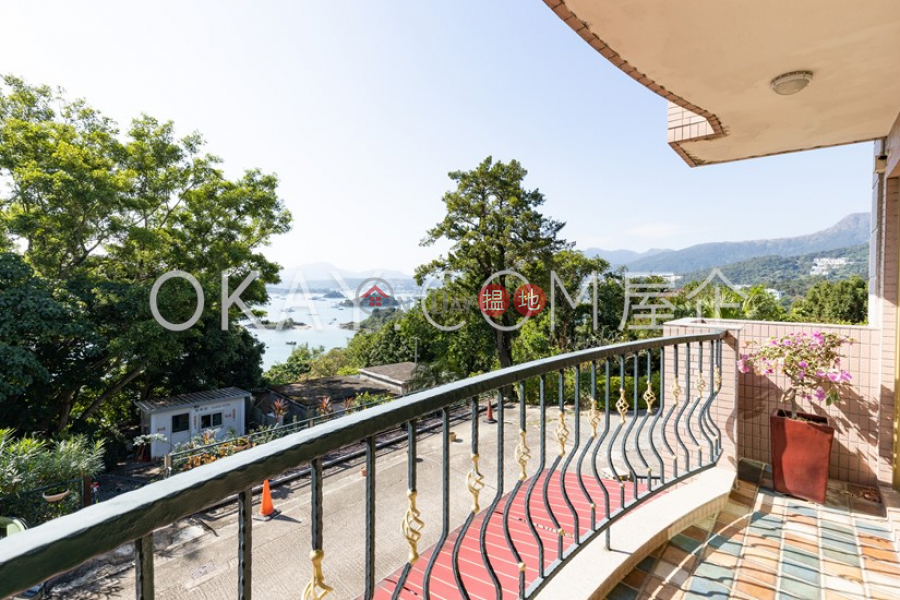 Luxurious house with sea views & balcony | For Sale | Tso Wo Hang Village House 早禾坑村屋 Sales Listings