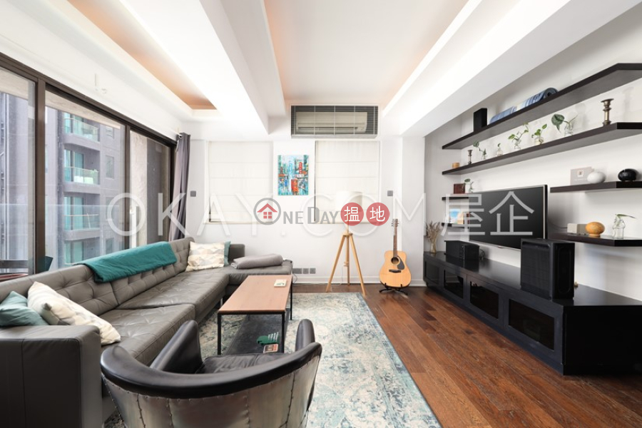 Charming penthouse with rooftop & balcony | For Sale 52 Elgin Street | Central District | Hong Kong, Sales HK$ 19M