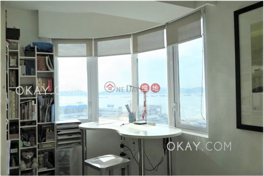Lovely 1 bedroom on high floor with sea views | For Sale, 158 Connaught Road West | Western District Hong Kong Sales | HK$ 11.2M