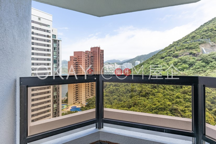 Property Search Hong Kong | OneDay | Residential Sales Listings, Rare 2 bedroom on high floor with balcony & parking | For Sale