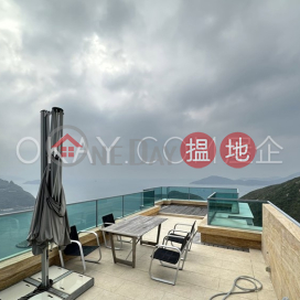 Rare penthouse with sea views, rooftop & terrace | Rental