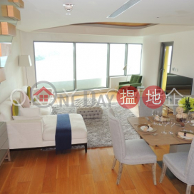 Stylish 3 bedroom with sea views, balcony | Rental | Block 1 ( De Ricou) The Repulse Bay 影灣園1座 _0