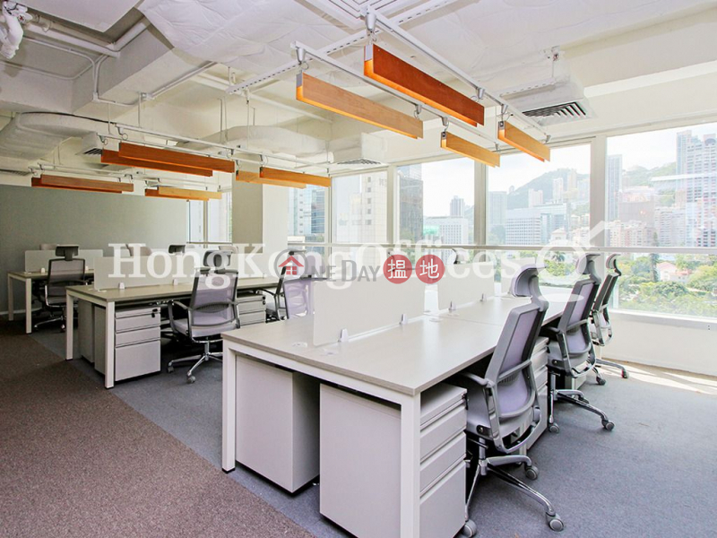 Office Unit for Rent at Onfem Tower, 29 Wyndham Street | Central District Hong Kong Rental HK$ 91,184/ month