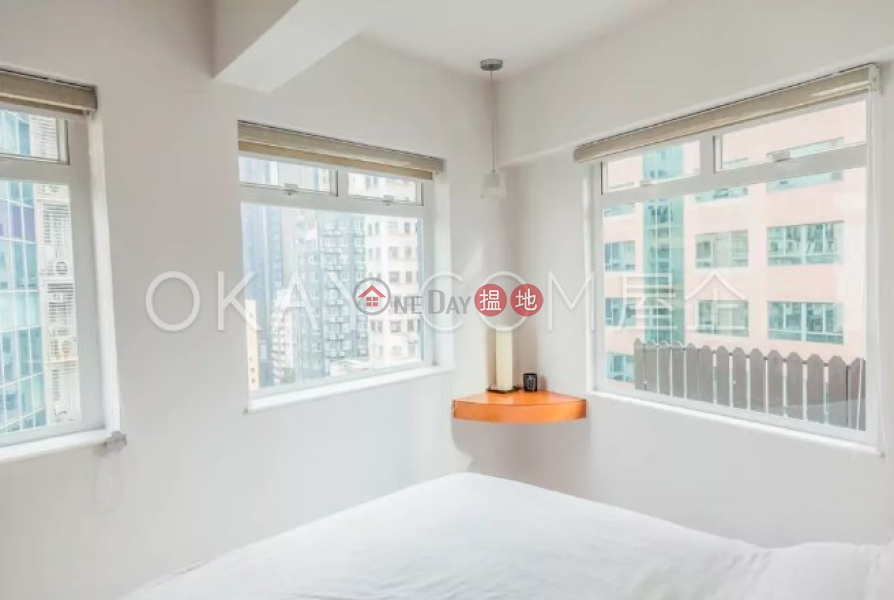 HK$ 28,000/ month 8-10 Morrison Hill Road Wan Chai District Intimate 1 bedroom on high floor with rooftop & terrace | Rental