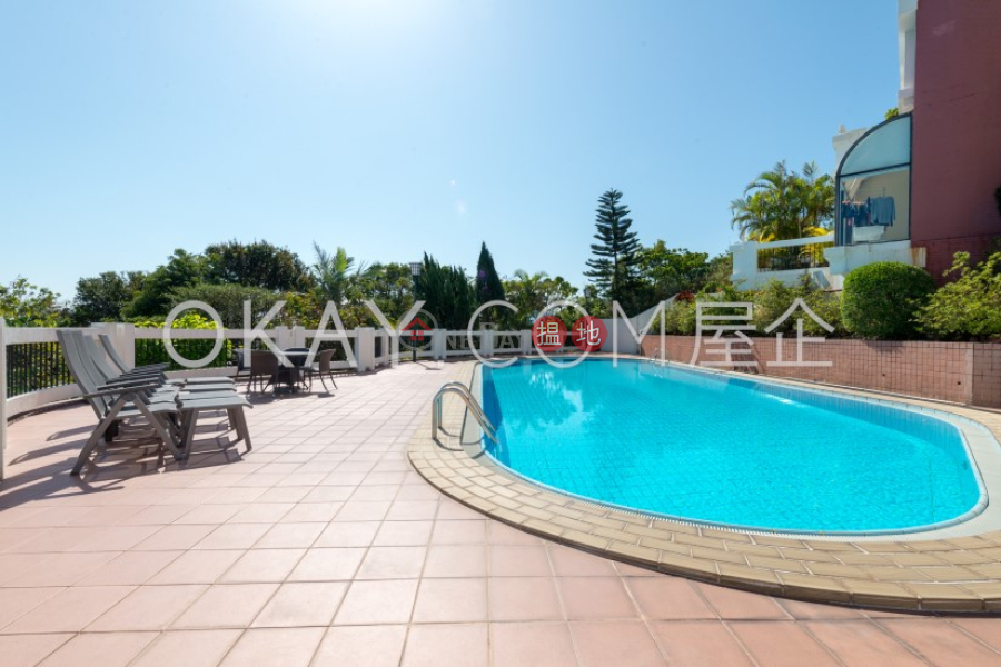 Property Search Hong Kong | OneDay | Residential Rental Listings | Exquisite house with sea views, terrace | Rental