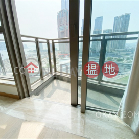 Popular 3 bedroom with balcony | Rental, Grand Austin Tower 1 Grand Austin 1座 | Yau Tsim Mong (OKAY-R297199)_0