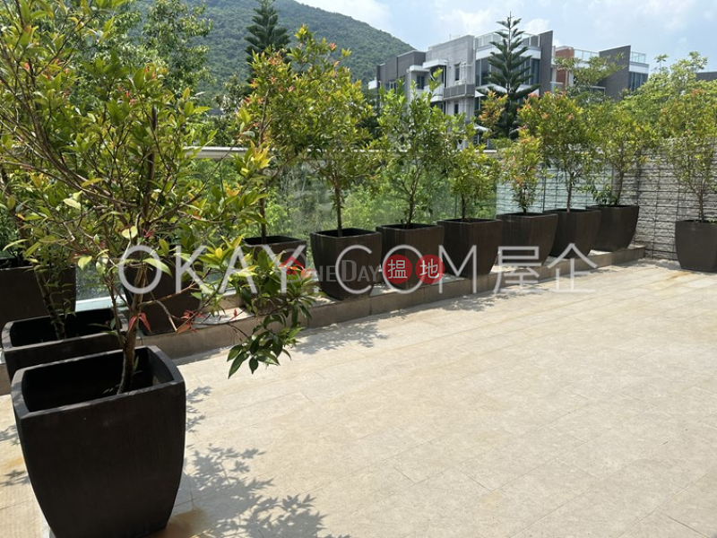 HK$ 128,000/ month, Mount Pavilia Block C Sai Kung Luxurious 4 bed on high floor with rooftop & terrace | Rental