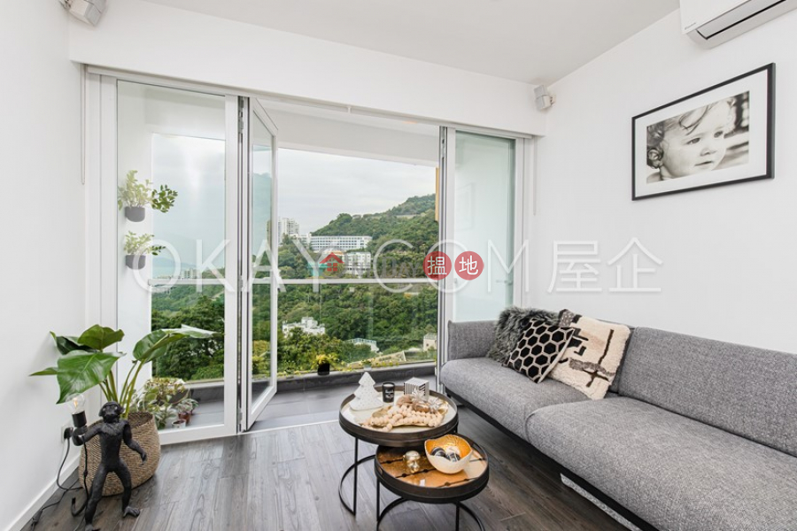 Charming 3 bedroom with sea views & balcony | For Sale 73 Bisney Road | Western District Hong Kong | Sales, HK$ 17M