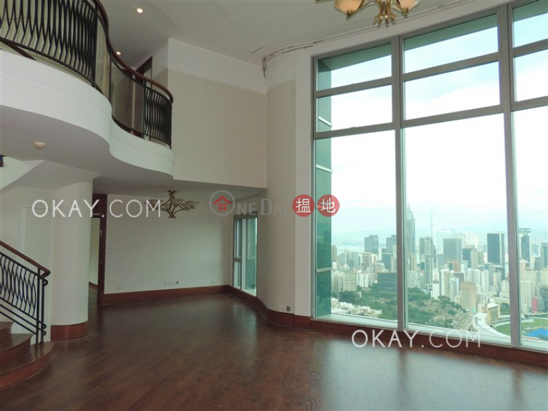Unique 3 bedroom with harbour views & parking | Rental | The Summit 御峰 Rental Listings