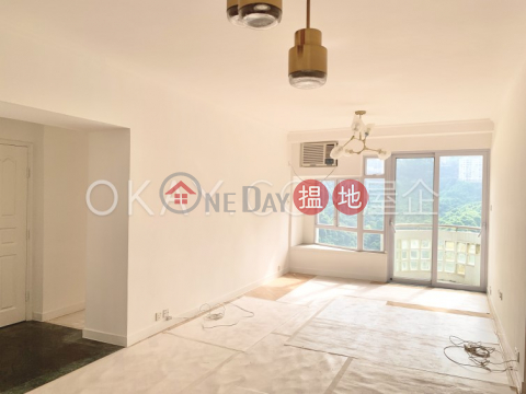 Lovely 4 bedroom with balcony & parking | Rental | Beverly Hill 比華利山 _0