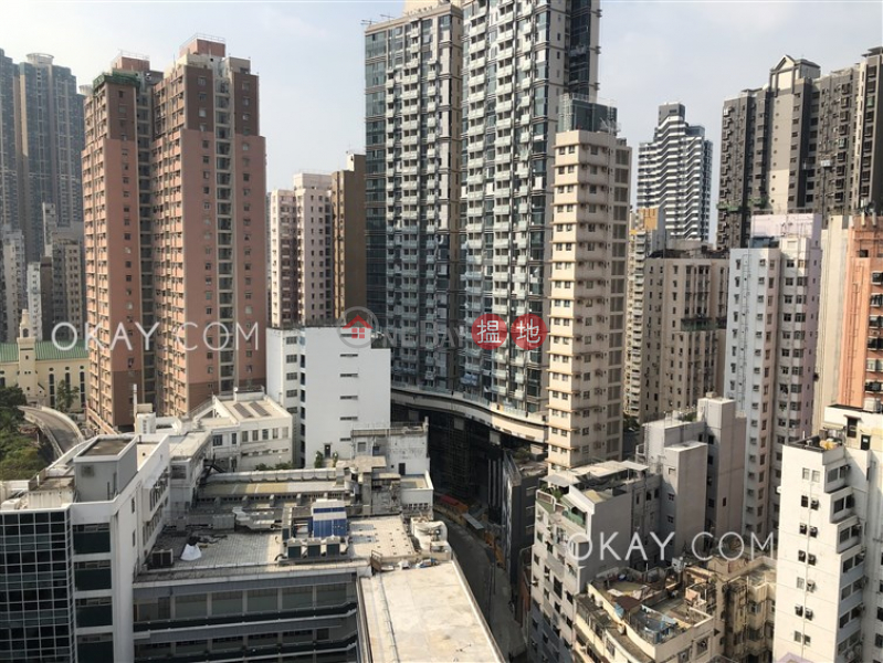 Popular 1 bedroom on high floor with balcony | Rental, 8 Hing Hon Road | Western District Hong Kong, Rental HK$ 27,600/ month