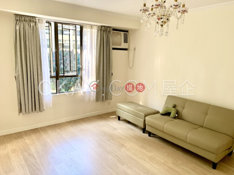 4房3廁,實用率高,連車位,露台慧雅閣B座出售單位|慧雅閣B座(Block B Wilshire Towers)出售樓盤 (OKAY-S369017)