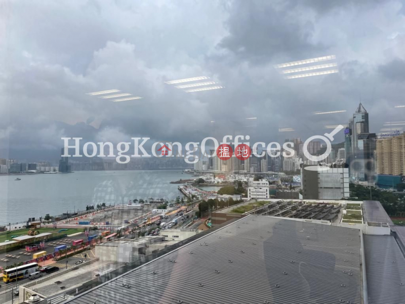 海港中心寫字樓租單位出租|灣仔區海港中心(Harbour Centre)出租樓盤 (HKO-76320-AMHR)