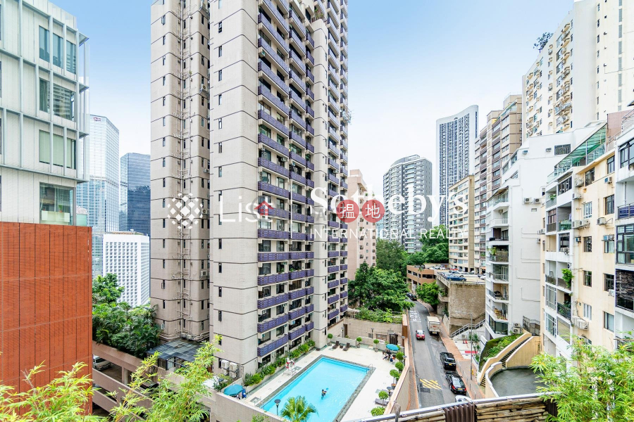 蔚山花園三房兩廳單位出租-48麥當勞道 | 中區香港-出租|HK$ 78,000/ 月