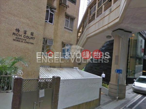 1 Bed Flat for Rent in Mid Levels West, Rich Court 怡富閣 | Western District (EVHK98391)_0