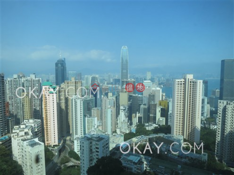 Property Search Hong Kong | OneDay | Residential, Rental Listings, Rare 4 bedroom with balcony & parking | Rental