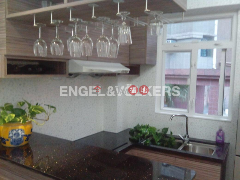 HK$ 23,000/ month 11-13 Old Bailey Street | Central District 1 Bed Flat for Rent in Soho
