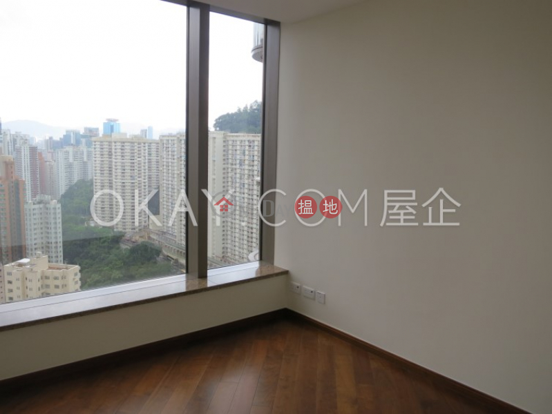 Beautiful 3 bed on high floor with balcony & parking | Rental | 8 Chun Fai Terrace | Wan Chai District Hong Kong | Rental | HK$ 78,000/ month