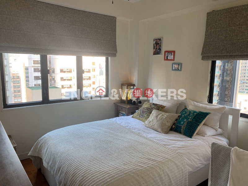 2 Bedroom Flat for Rent in Mid Levels West | Nikken Heights 日景閣 Rental Listings