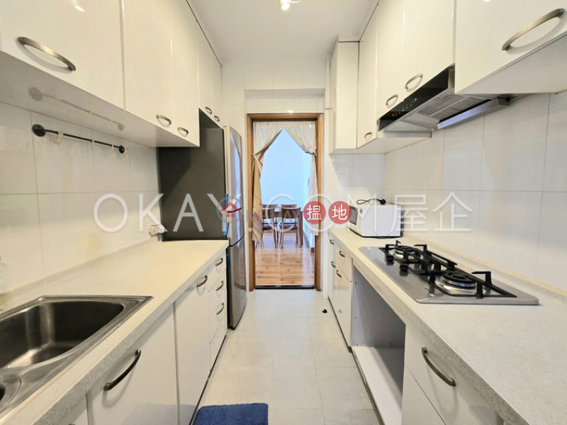 HK$ 26,000/ month | Discovery Bay, Phase 3 Parkvale Village, Woodbury Court Lantau Island Tasteful 3 bedroom with sea views & balcony | Rental