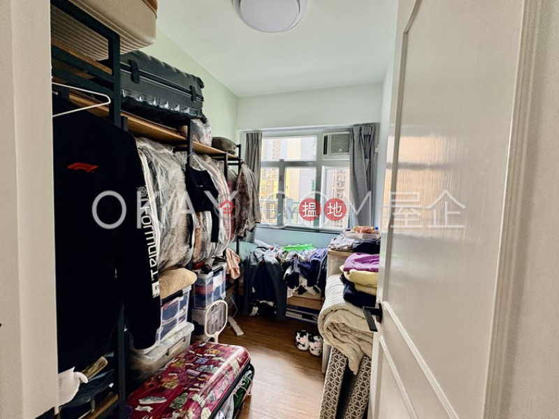 HK$ 12.8M Garfield Mansion, Western District, Stylish 3 bedroom on high floor with terrace | For Sale