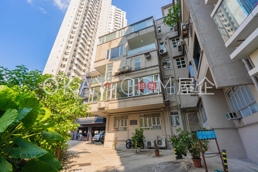 HK$ 29M Happy Mansion, Central District Unique 3 bedroom on high floor with balcony & parking | For Sale