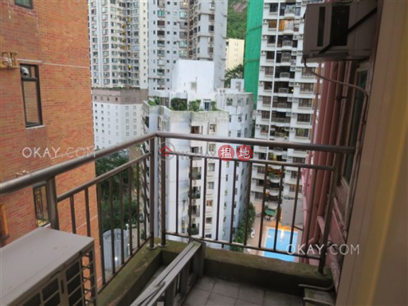 HK$ 27,000/ month, Carble Garden | Garble Garden, Western District Lovely 2 bedroom on high floor | Rental