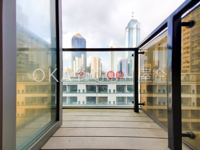 Nicely kept 2 bedroom with balcony | For Sale 72 Staunton Street | Central District | Hong Kong, Sales | HK$ 11M